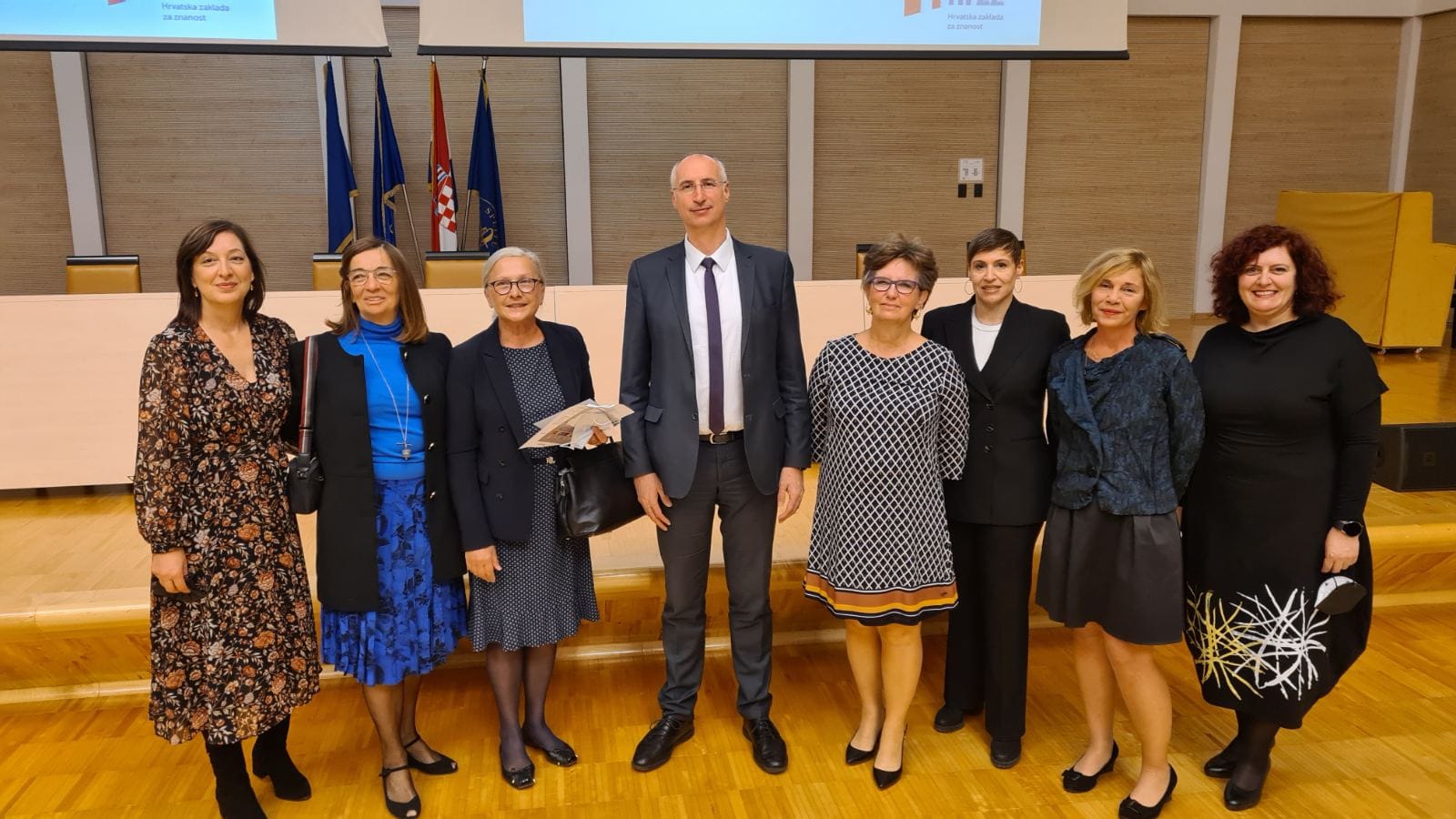 Konferencija „Rizici socijalne isključenosti djece u sustavu ranog i predškolskog odgoja i obrazovanja“ održana u Splitu u sklopu HRZZ-ovog projekta MORENEC Konferencija „Rizici socijalne isključenosti djece u sustavu ranog i predškolskog odgoja i obrazovanja“ održana u Splitu u sklopu HRZZ-ovog projekta MORENEC