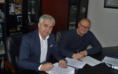POTPISIVANJE UGOVORA ZA USLUGE IZRADE PROJEKTNE DOKUMENTACIJE ZA SVEOBUHVATNU OBNOVU SREDIŠNJICE UČITELJSKOGA FAKULTETA OD POTRESA