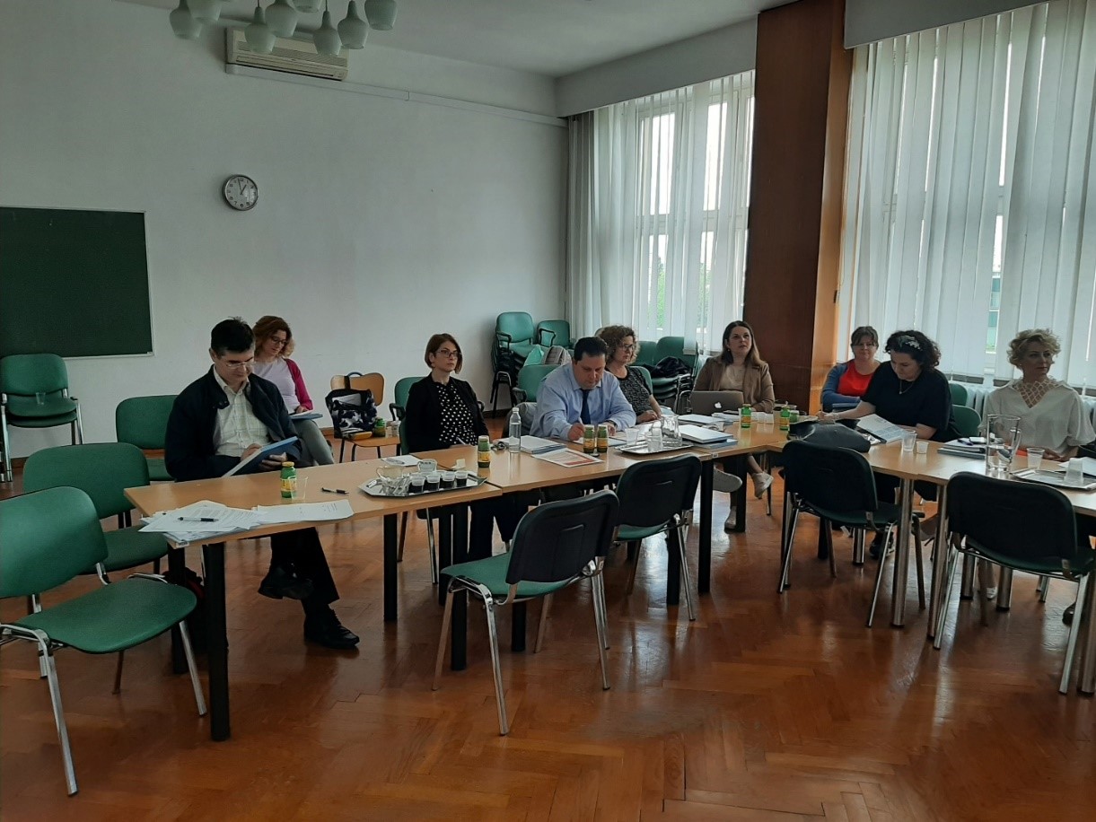 Održana radionica „Priprema istraživača Učiteljskoga fakulteta za natječaje Hrvatske zaklade za znanost Istraživački projekti i Uspostavni istraživački projekti“ Održana radionica „Priprema istraživača Učiteljskoga fakulteta za natječaje Hrvatske zaklade za znanost Istraživački projekti i Uspostavni istraživački projekti“