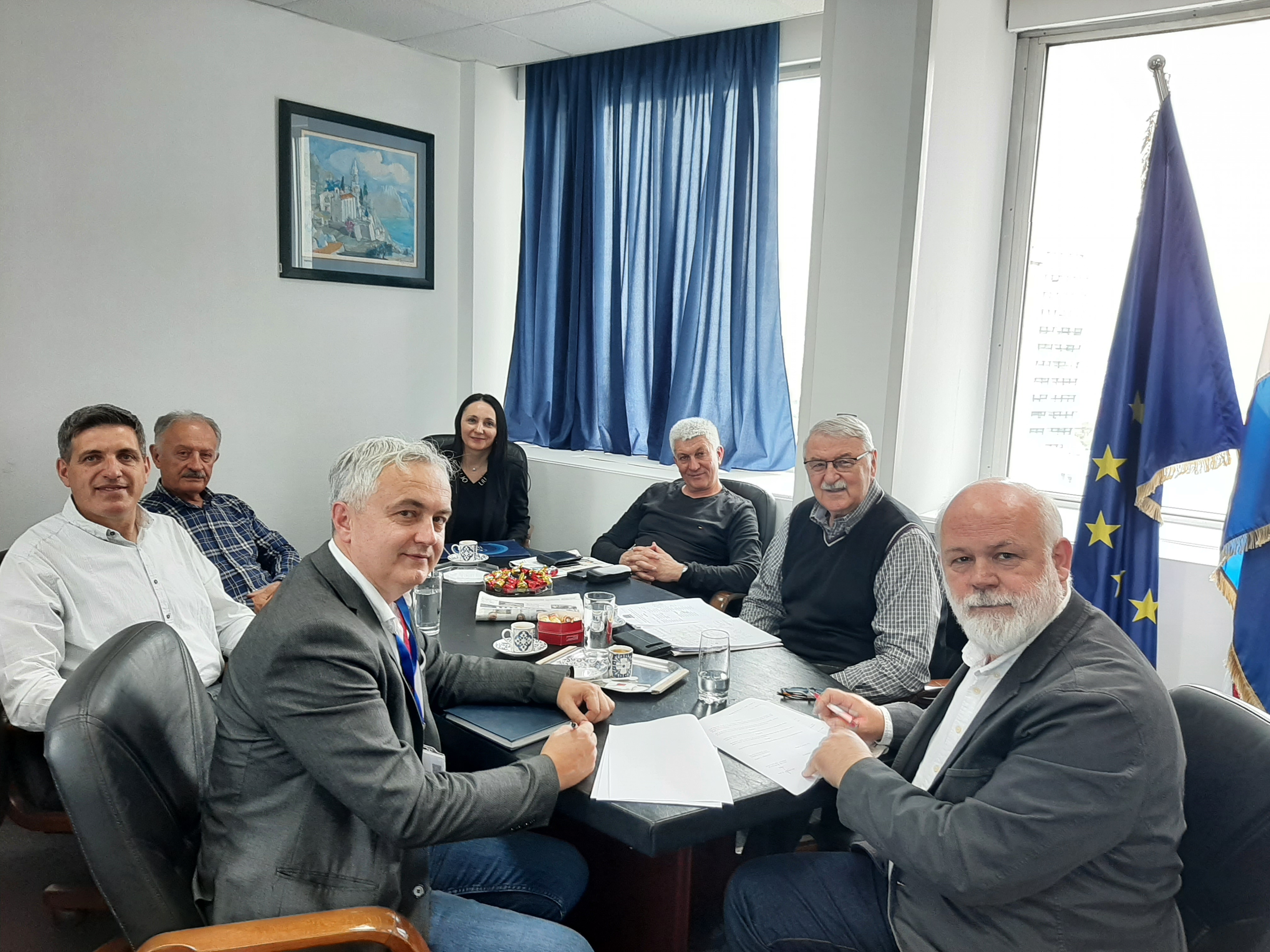 Potpisivanje Sporazuma o suradnji između Učiteljskoga fakulteta i Akademije odgojno-obrazovnih znanosti Hrvatske Potpisivanje Sporazuma o suradnji između Učiteljskoga fakulteta i Akademije odgojno-obrazovnih znanosti Hrvatske