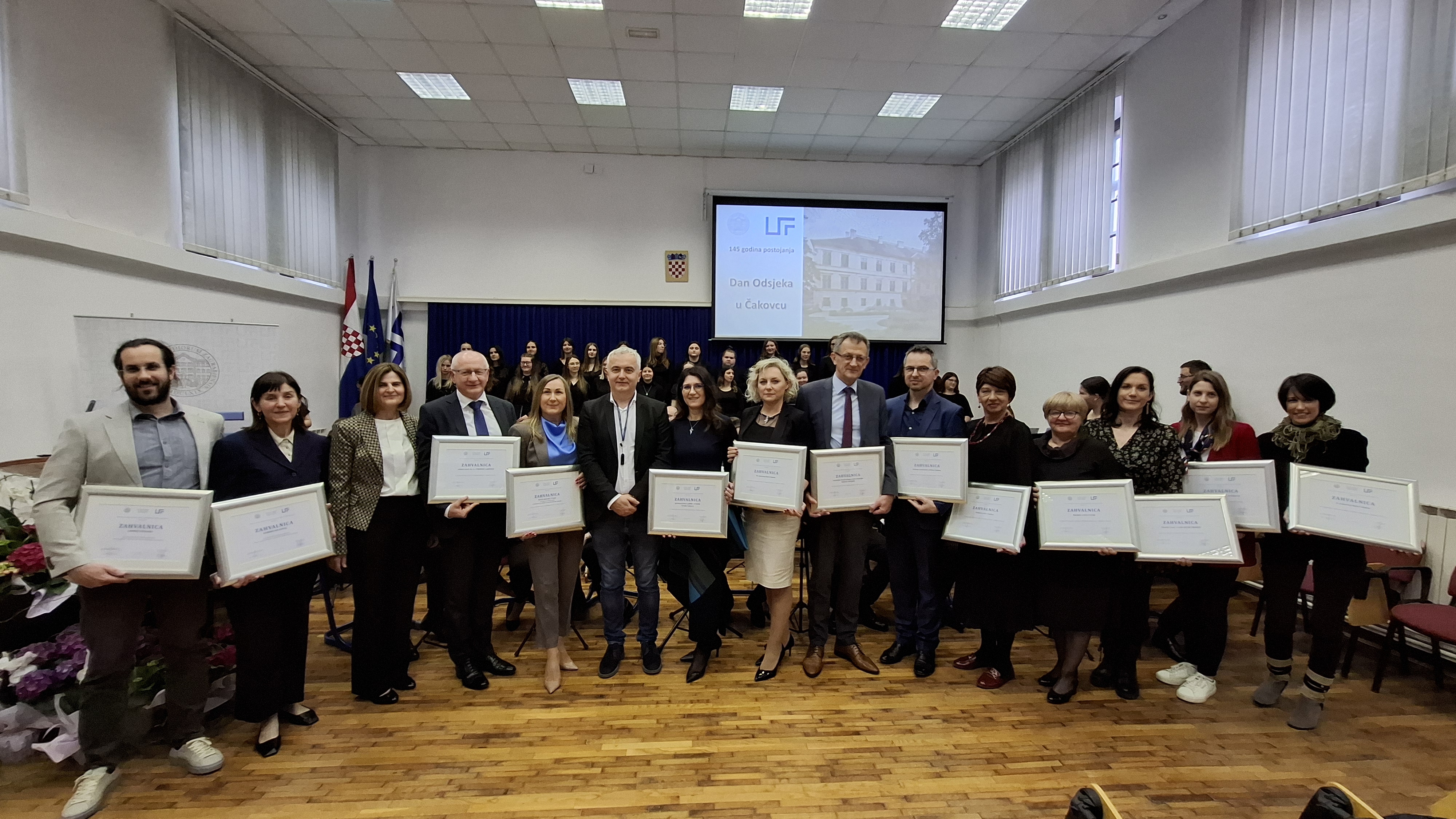 Dan Odsjeka u Čakovcu 2024