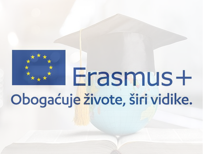 Natječaj Erasmus+ za kratku mobilnost doktorskih studenata – za razdoblje 03.03.-31.07.2025 Natječaj Erasmus+ za kratku mobilnost doktorskih studenata – za razdoblje 03.03.-31.07.2025