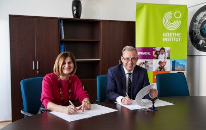 Suradnja Goethe-Instituta i Učiteljskog fakulteta u Zagrebu