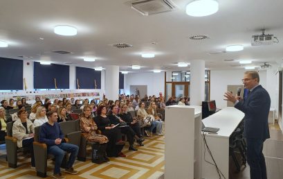 Predavanje: “AI i obrazovanje – evolucijska prekretnica”