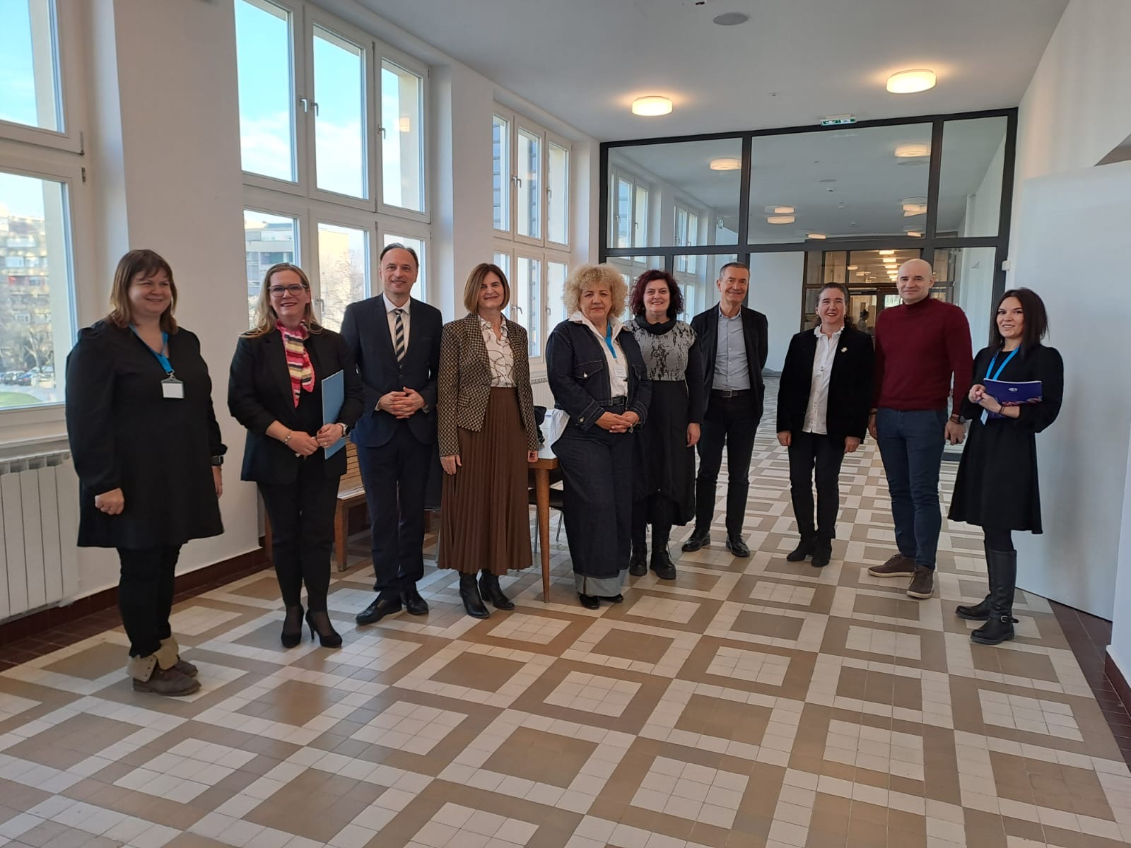 Prvi Dan doktoranada na Učiteljskom fakultetu Sveučilišta u Zagrebu Prvi Dan doktoranada na Učiteljskom fakultetu Sveučilišta u Zagrebu