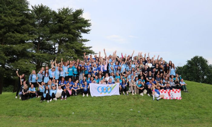 Održane 5. Studentske sportske igre Učiteljskog Fakulteta Održane 5. Studentske sportske igre Učiteljskog Fakulteta