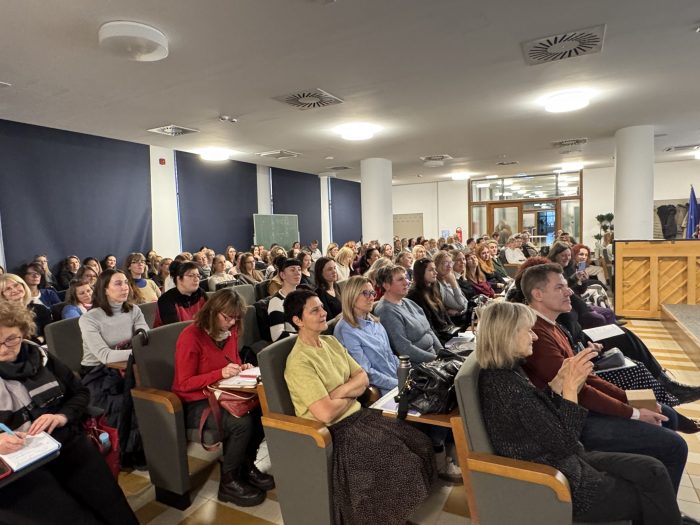 Održan 4. Znanstveno-stručni skup povodom obilježavanja međunarodnog dana dječjih prava „Dječja prava – pitanje kurikuluma i(li) politika” Održan 4. Znanstveno-stručni skup povodom obilježavanja međunarodnog dana dječjih prava „Dječja prava – pitanje kurikuluma i(li) politika”
