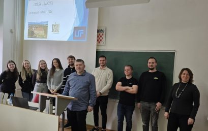 Dan otvorenih vrata na Odsjeku u Čakovcu