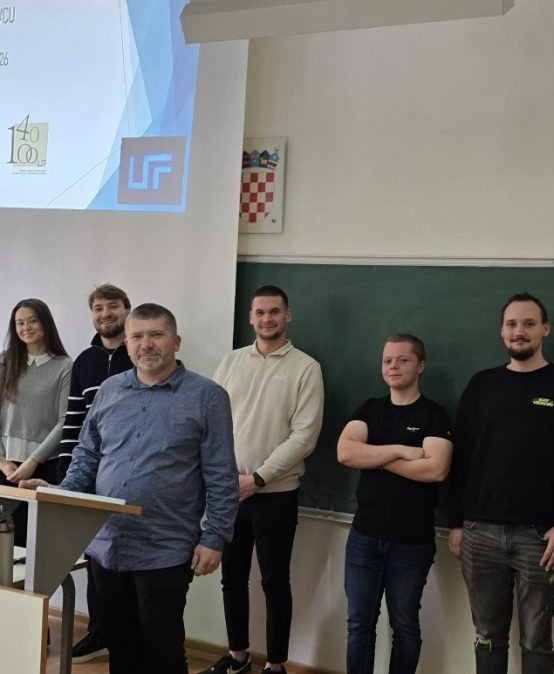 Dan otvorenih vrata na Odsjeku u Čakovcu