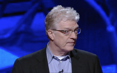 Sir Ken Robinson