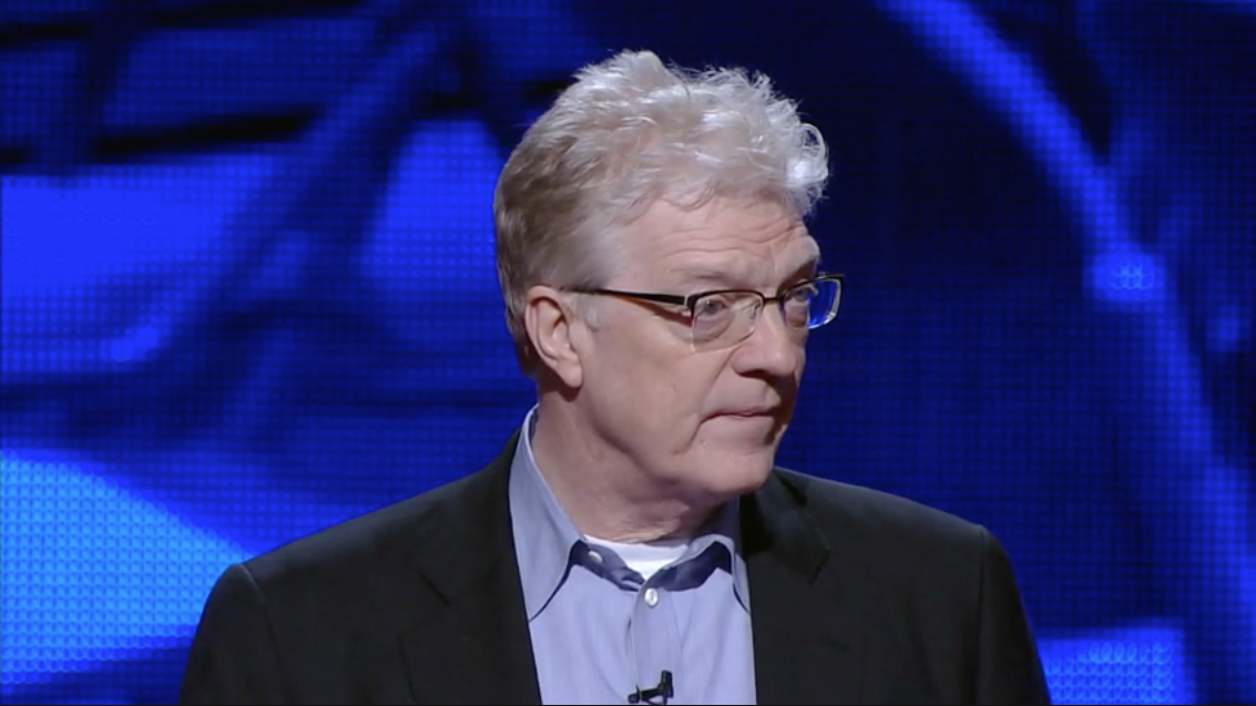 Sir Ken Robinson o obrazovanju