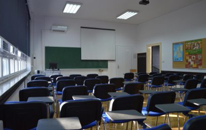 Otvorenje novouređene predavaonice 215