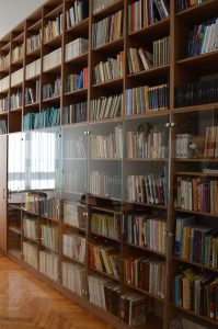 Biblioteka Katedre za filozofiju i sociologiju