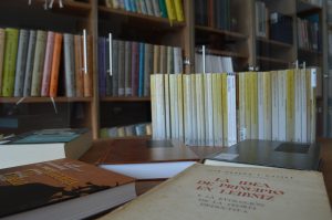 Biblioteka Katedre za filozofiju i sociologiju