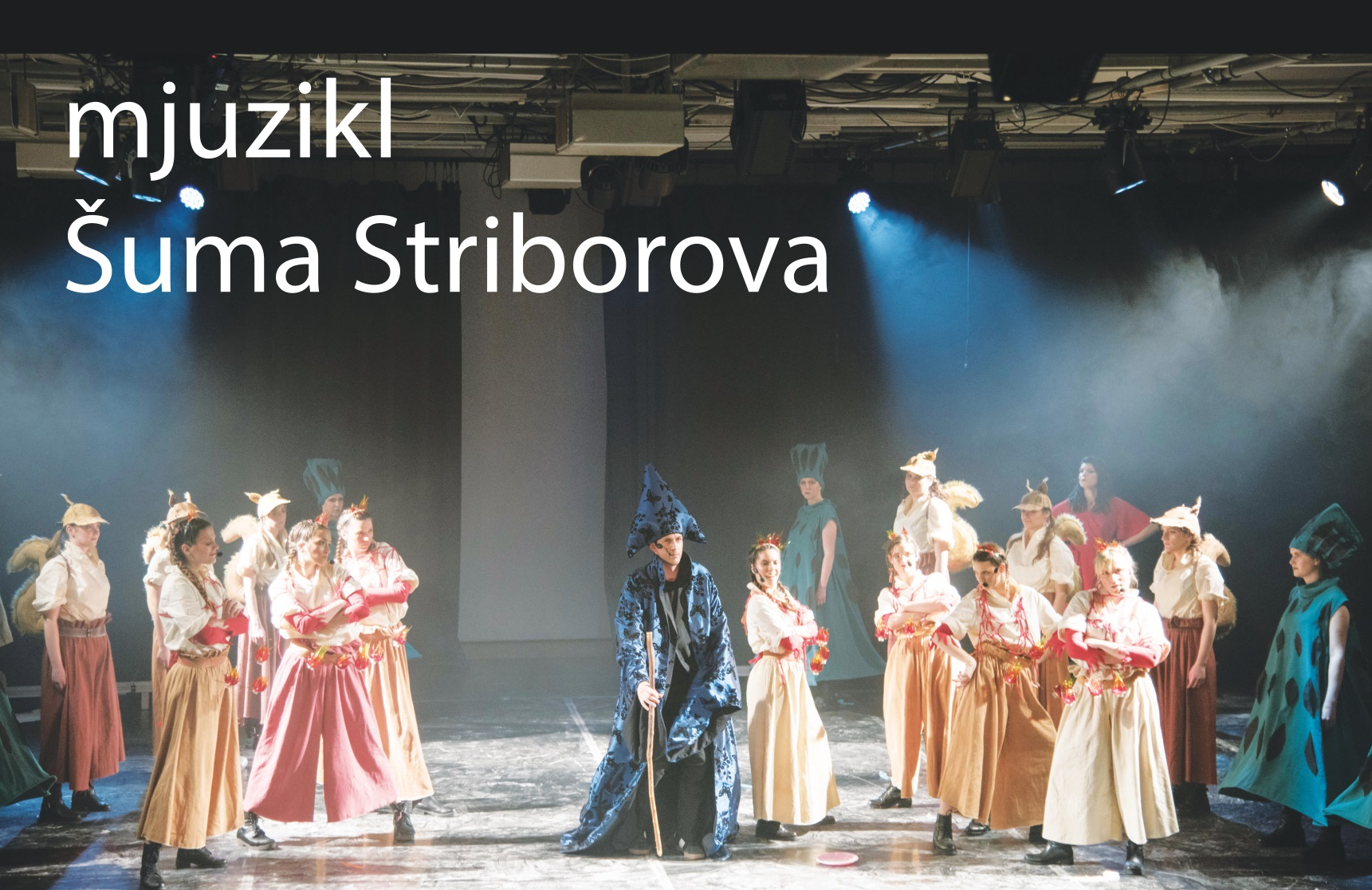 Mjuzikl Šuma Striborova