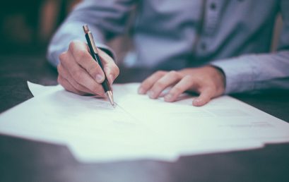 Potpisivanje ugovora o davanju na privremeno korištenje školskog prostora