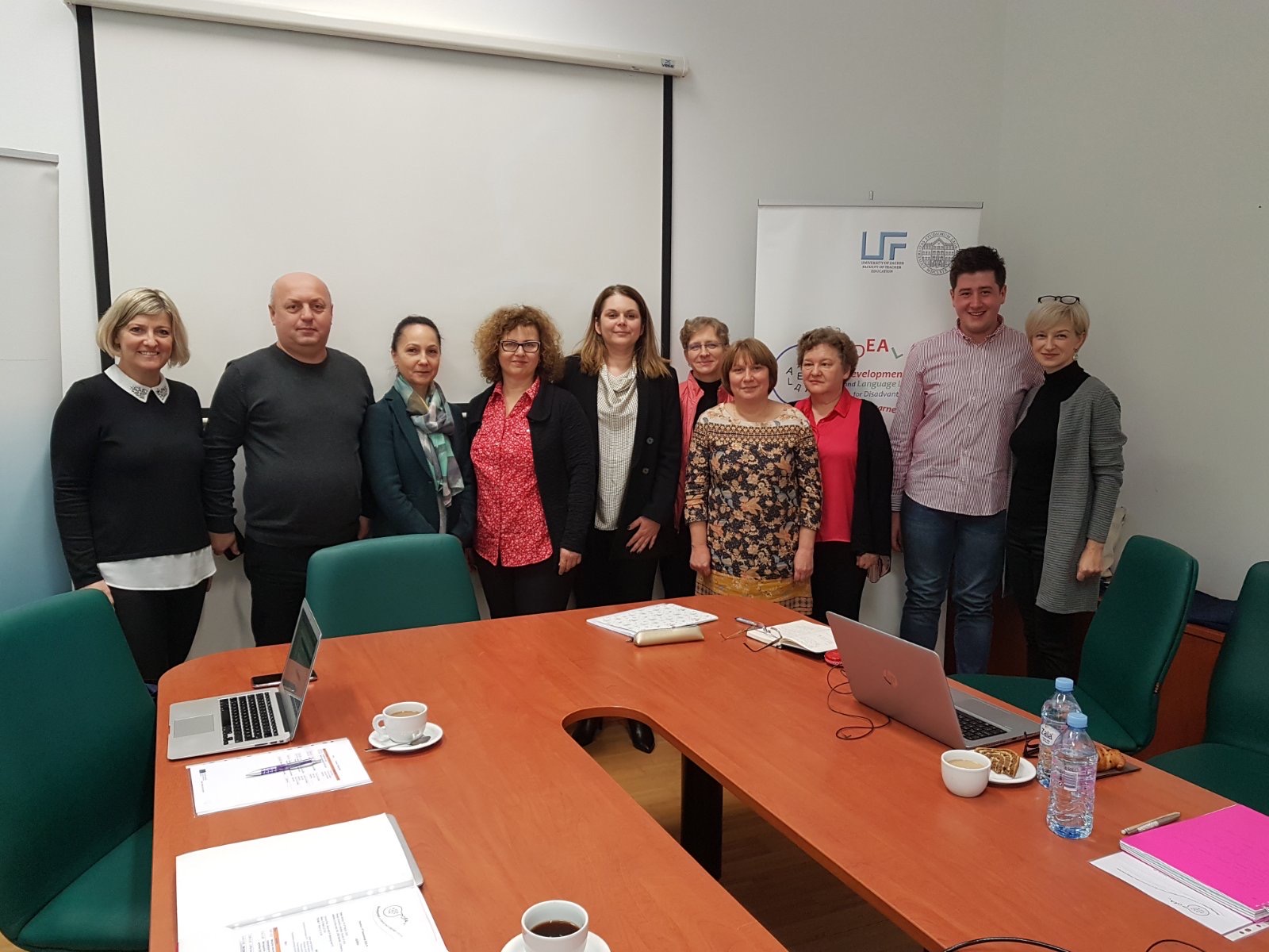 Erasmus+ K2 projekt: DEAL Erasmus+ K2 projekt: DEAL