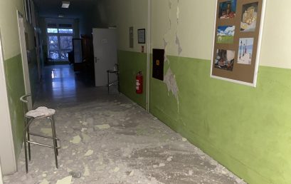 PROJEKT OBNOVE NAKON POTRESA I JAČANJA PRIPRAVNOSTI JAVNOG ZDRAVSTVA