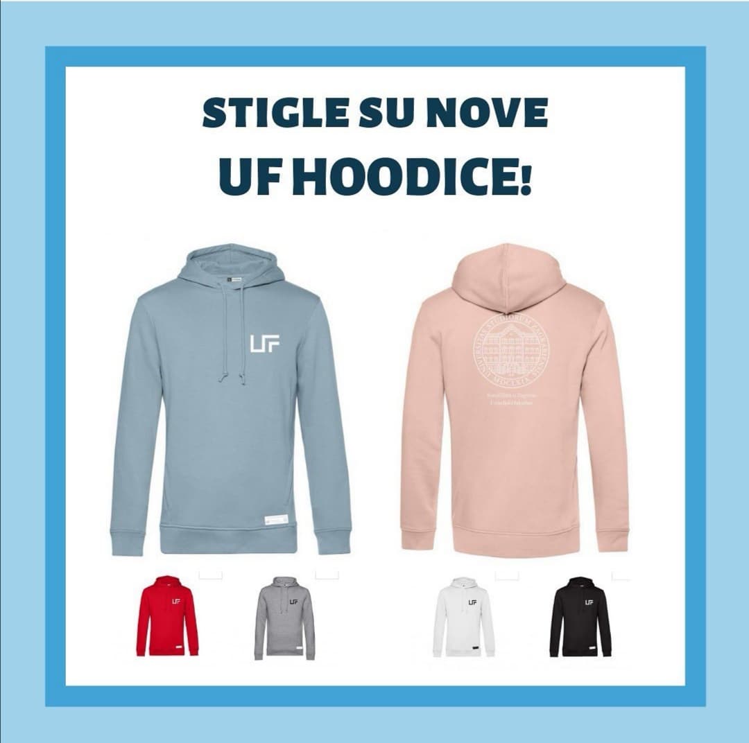Naručite službenu UF hoodicu Naručite službenu UF hoodicu