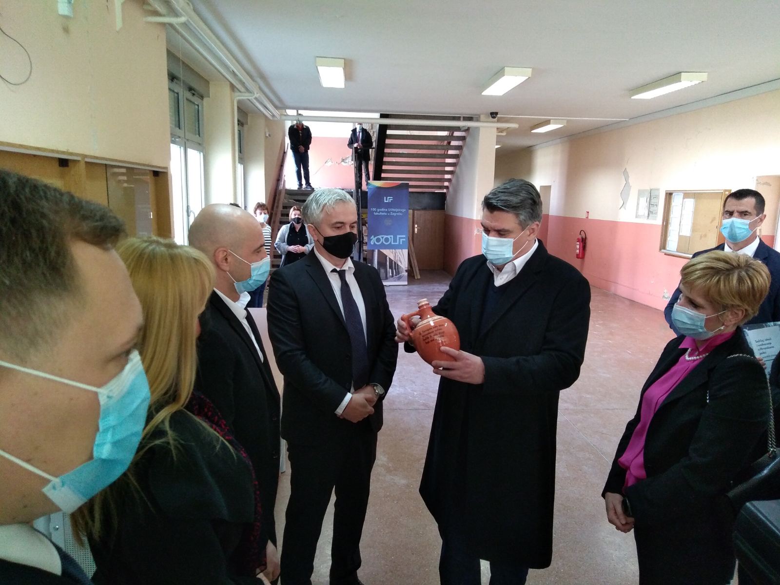 OBAVIJEST POVODOM DANA ŽENA OBAVIJEST POVODOM DANA ŽENA