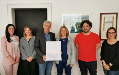 Učiteljski fakultet pokreće suradnju s Universidad Atlántico Medio (UAM) i Magister, Španjolska