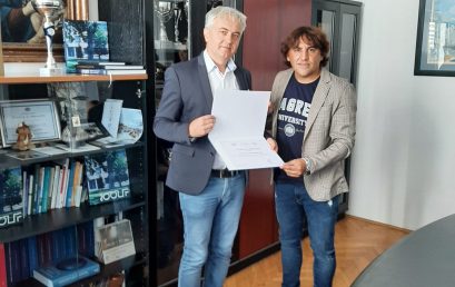 Gostovanje prof. dr. sc. Tomása Izquierdo Rusa sa Sveučilišta u Murciji (Španjolska) na Učiteljskom fakultetu