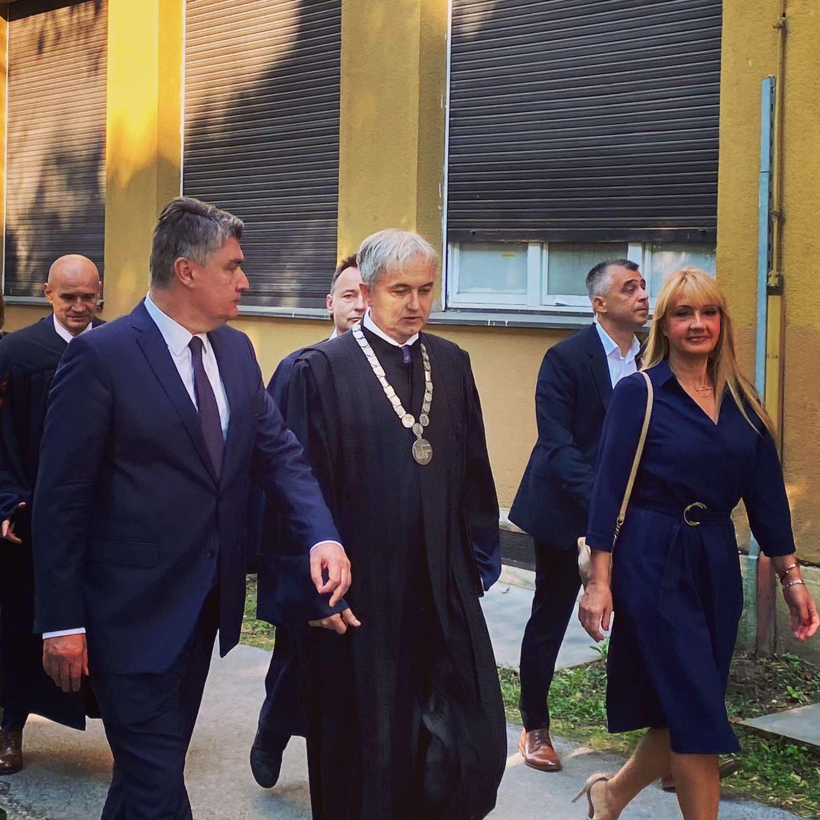 Proslava Dana Učiteljskoga fakulteta i Svjetskog dana učitelja 5.10.2021. Proslava Dana Učiteljskoga fakulteta i Svjetskog dana učitelja 5.10.2021.