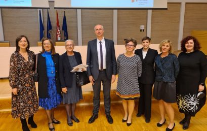 Konferencija „Rizici socijalne isključenosti djece u sustavu ranog i predškolskog odgoja i obrazovanja“ održana u Splitu u sklopu HRZZ-ovog projekta MORENEC