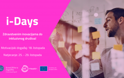 UniZg i-Days 2021