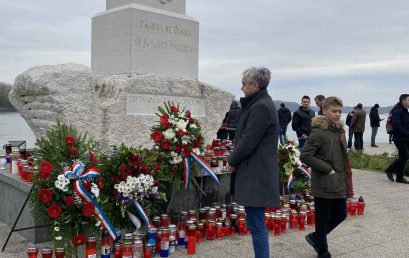 Vukovar, mjesto posebnog pijeteta