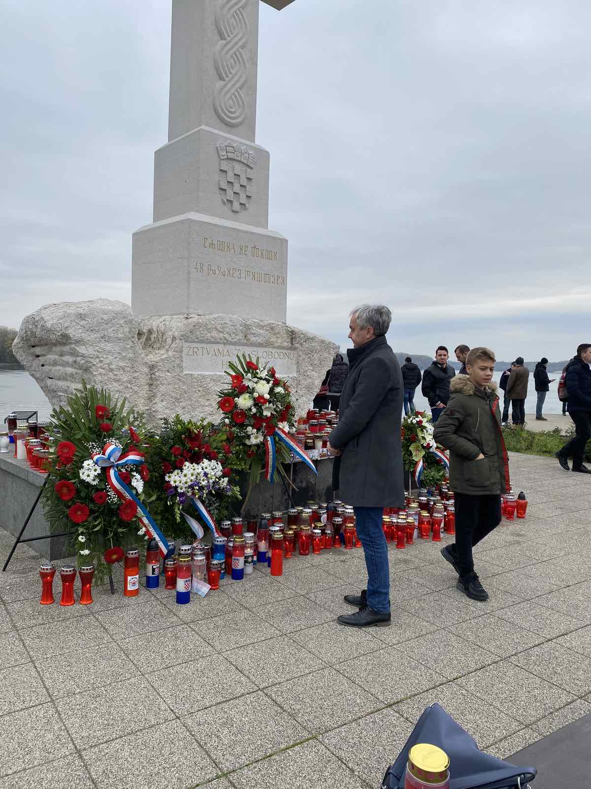 Vukovar, mjesto posebnog pijeteta