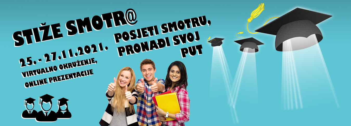 Počinje Smotra Sveučilišta u Zagrebu 2021. Počinje Smotra Sveučilišta u Zagrebu 2021.