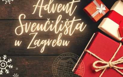 Advent Sveučilišta u Zagrebu