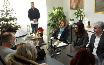 Sporazum o suradnji između Učiteljskog fakulteta i grada Čakovca