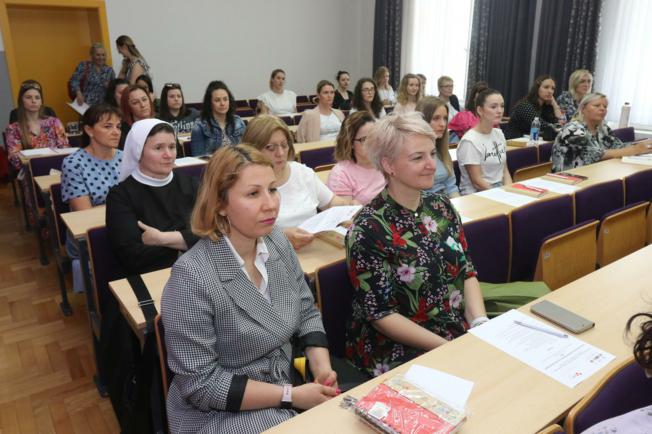 Projekt MORENEC – održan stručni skup „Uloga odgojitelja u prevenciji rizika socijalne isključenosti djece“, Osijek, 20. svibnja 2022.