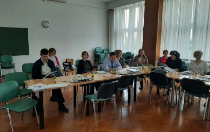 Održana radionica „Priprema istraživača Učiteljskoga fakulteta za natječaje Hrvatske zaklade za znanost Istraživački projekti i Uspostavni istraživački projekti“
