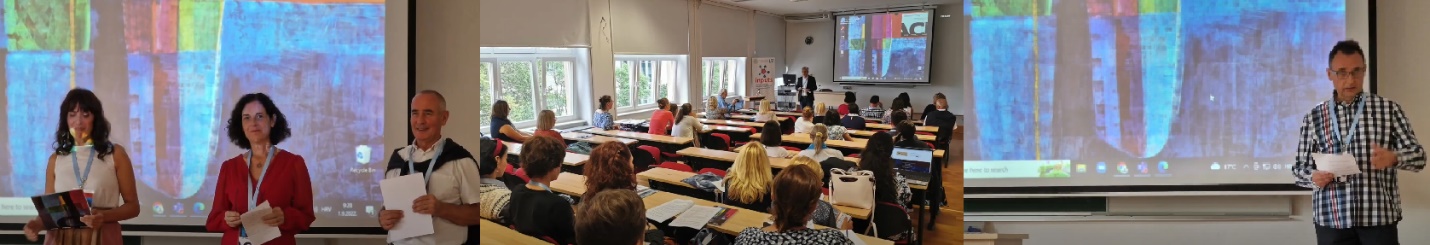 Na Učiteljskome fakultetu održana 3. međunarodna umjetničko-znanstvena konferencija ACE Zagreb 2022. Na Učiteljskome fakultetu održana 3. međunarodna umjetničko-znanstvena konferencija ACE Zagreb 2022.