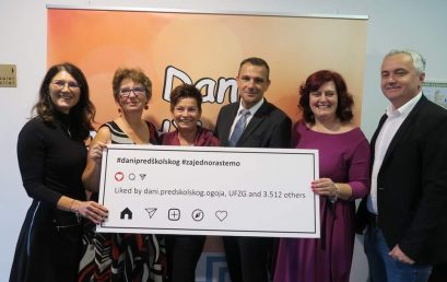 U Međimurju održani Dani predškolskog odgoja
