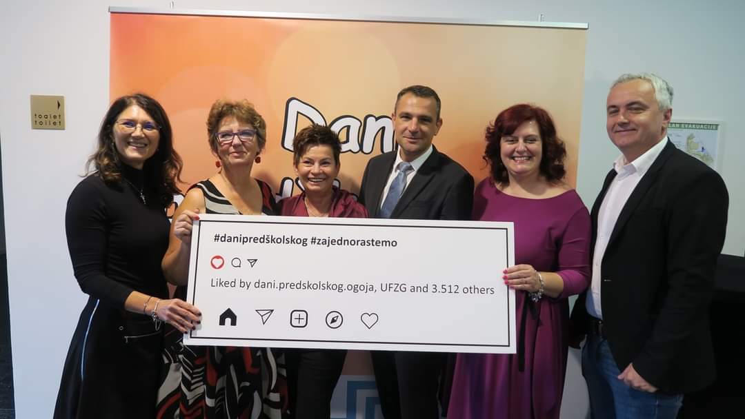 U Međimurju održani Dani predškolskog odgoja U Međimurju održani Dani predškolskog odgoja