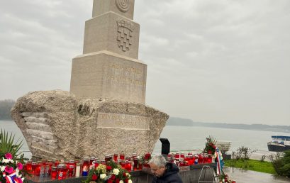 Vukovar, mjesto posebnog domovinskog pijeteta