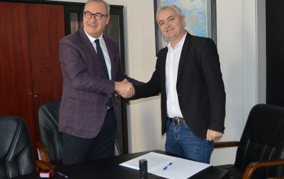 Potpisan ugovor o obnovi zgrade Središnjice u Savskoj