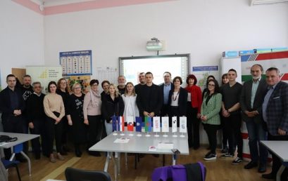 ZAVRŠNA KONFERENCIJA ESF- PROJEKTA POUČI ME