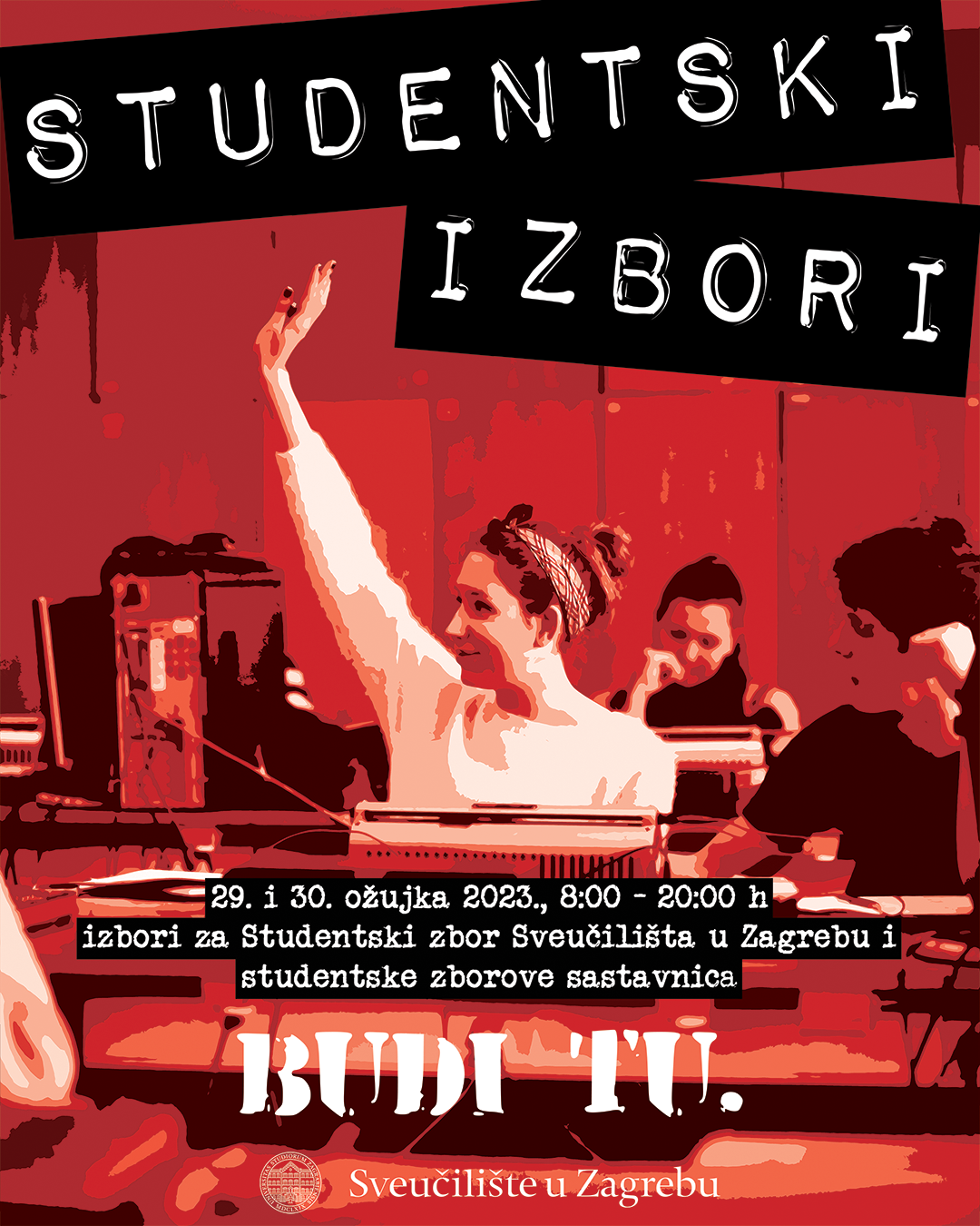 Studentski izbori 2023. Studentski izbori 2023.