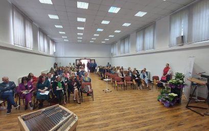 Međunarodna znanstvena konferencija 5. Međimurski filološki i pedagoški dani