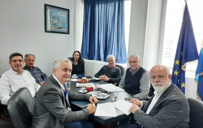 Potpisivanje Sporazuma o suradnji između Učiteljskoga fakulteta i Akademije odgojno-obrazovnih znanosti Hrvatske