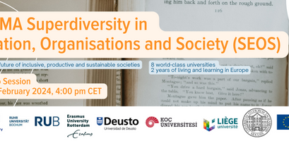 Poziv na webinar: UNIC – Superdiversity – studijski program