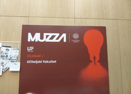 Učiteljski fakultet na 3. MUZZA tjednu znanosti Učiteljski fakultet na 3. MUZZA tjednu znanosti