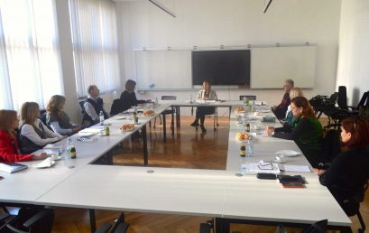 Održan sastanak dekana učiteljskih fakulteta