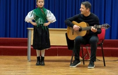 Posjet studenata Sveučilišta u Zadru Odsjeku u Čakovcu