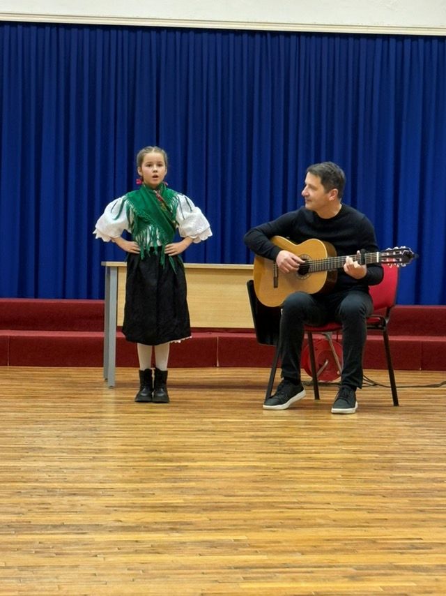 Posjet studenata Sveučilišta u Zadru Odsjeku u Čakovcu Posjet studenata Sveučilišta u Zadru Odsjeku u Čakovcu